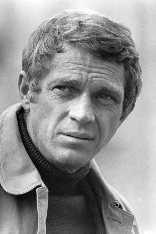 Photo of Steve McQueen