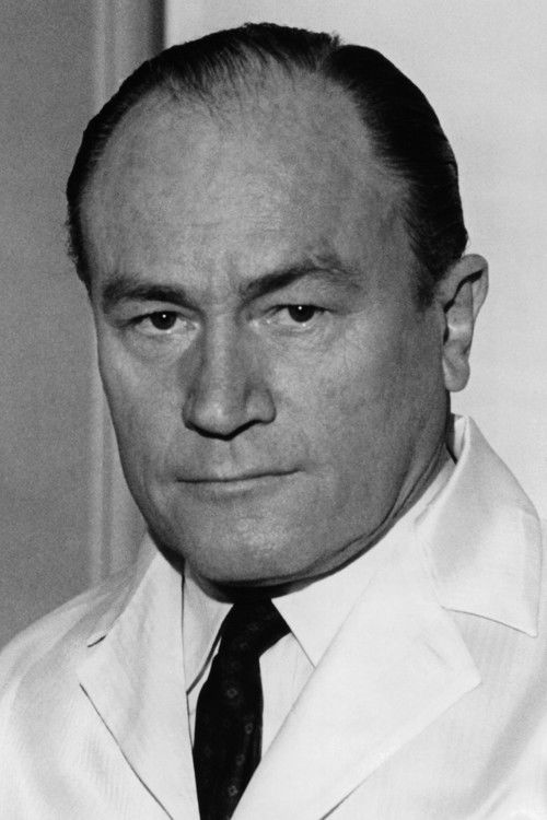 Photo of E.G. Marshall