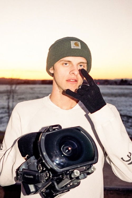 Photo of Ian Ostrowski