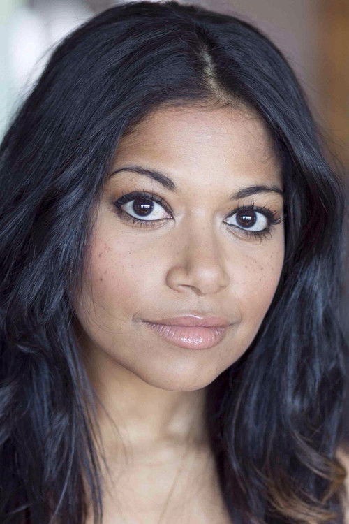 Photo of Rebecca Naomi Jones