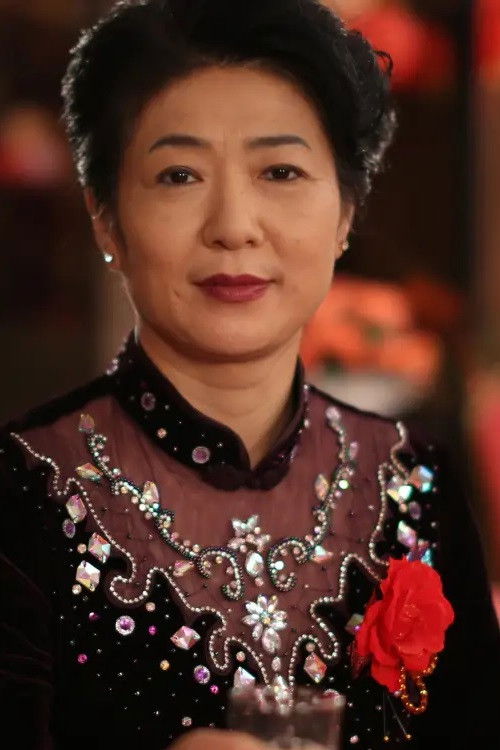 Photo of Mao Minzhuo