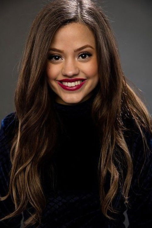Photo of Sarah Jeffery