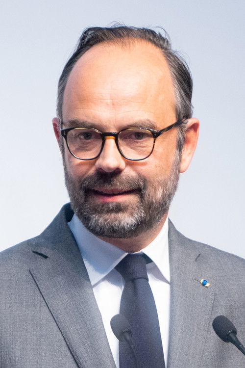 Photo of Édouard Philippe