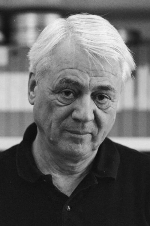 Photo of Alexander Kluge