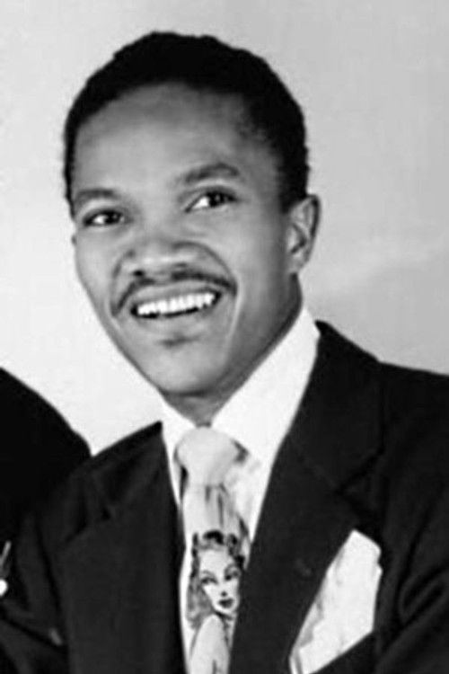 Photo of Harold Nicholas