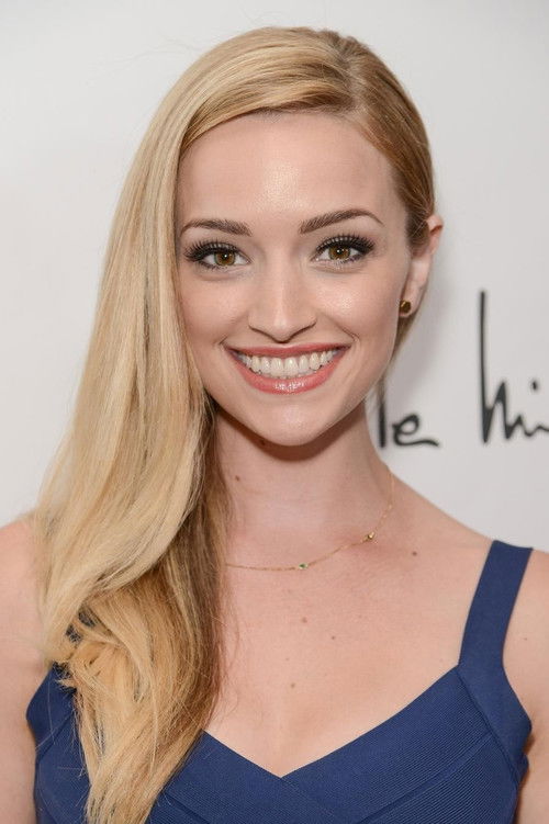 Photo of Brianne Howey