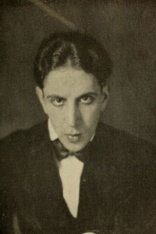 Photo of Marcel L'Herbier