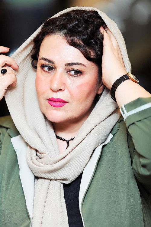 Photo of Giti Ghasemi