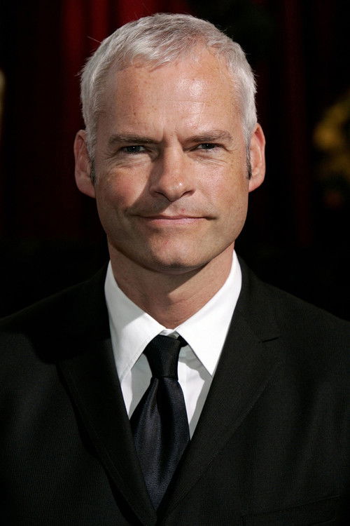 Photo of Martin McDonagh