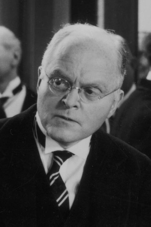 Photo of Grant Mitchell