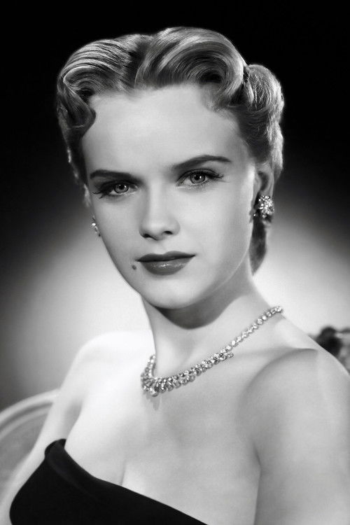 Photo of Anne Francis