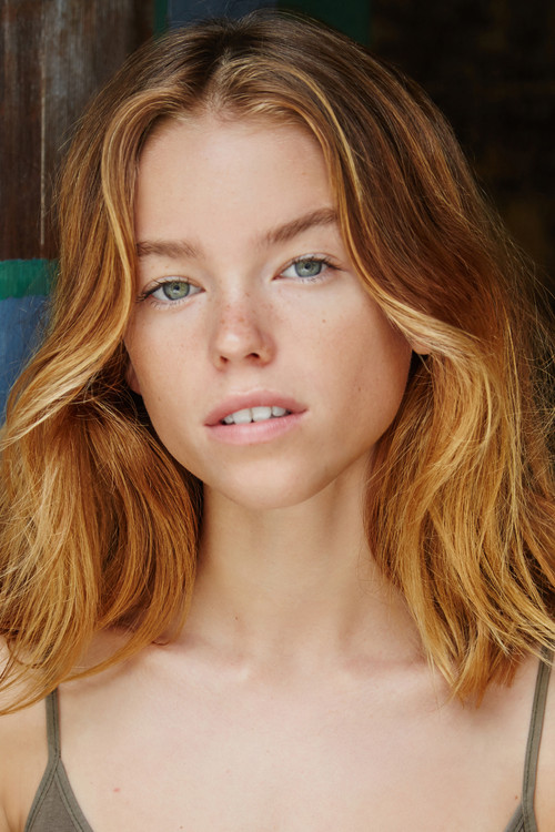 Photo of Milly Alcock