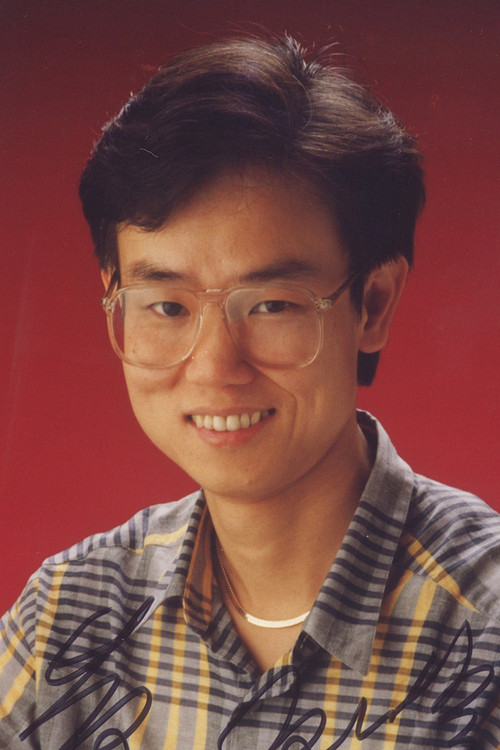 Photo of Raymond Wong Pak-Ming