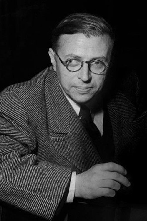 Photo of Jean-Paul Sartre
