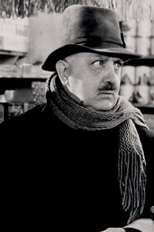 Photo of Paul Porcasi