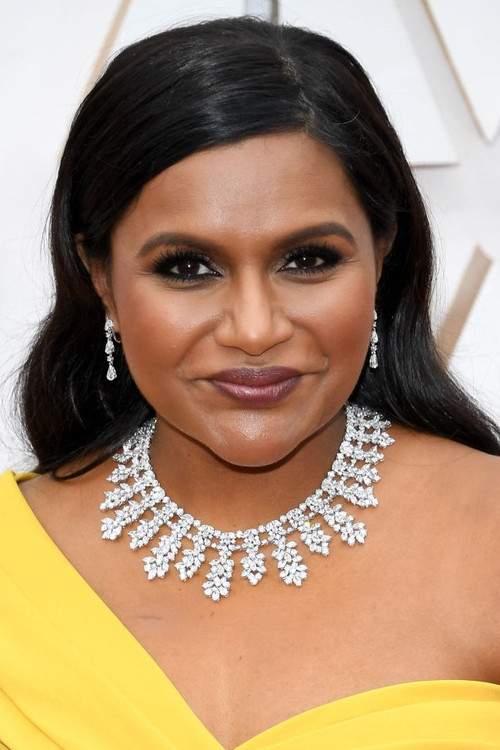 Photo of Mindy Kaling