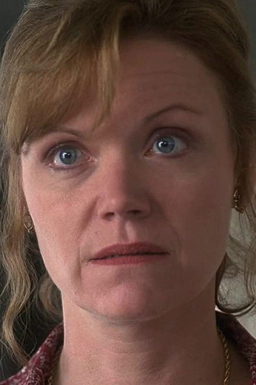 Photo of Gillian Barber