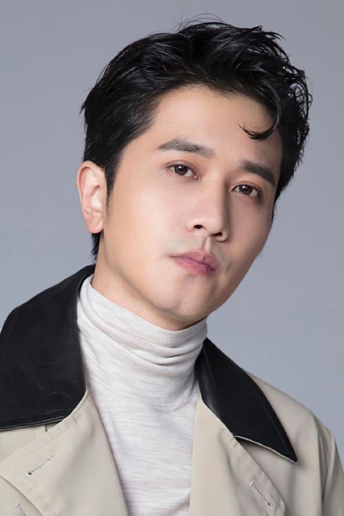 Photo of Peng Guanying