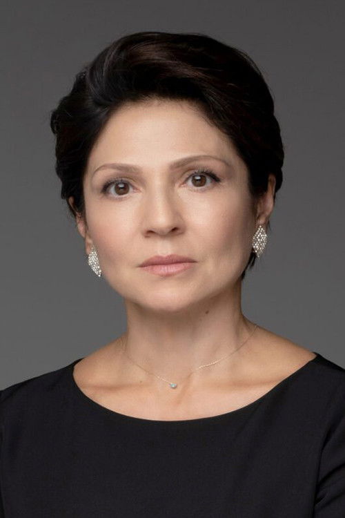 Photo of Tamila Koulieva