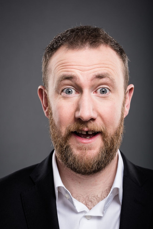 Photo of Alex Horne
