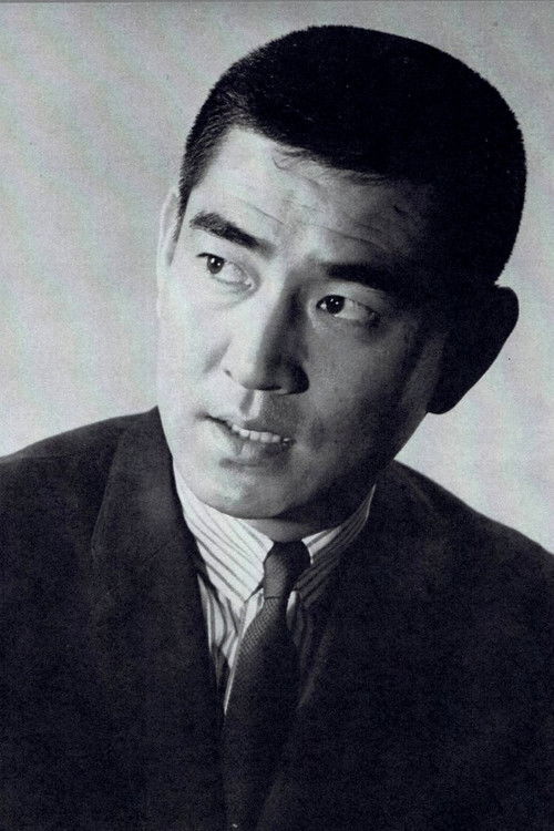 Photo of Ken Takakura