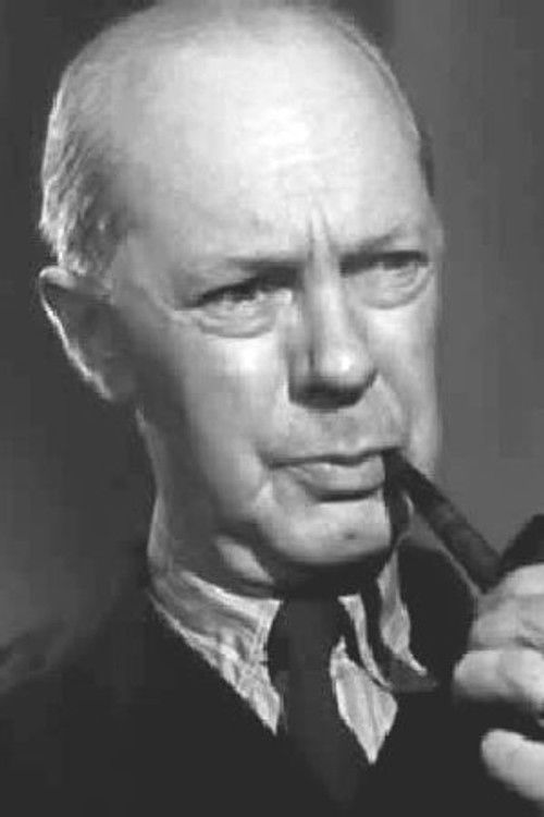 Photo of Ernest Butcher