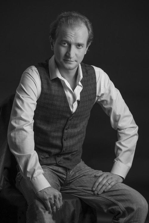 Photo of Sergey Kunitskiy