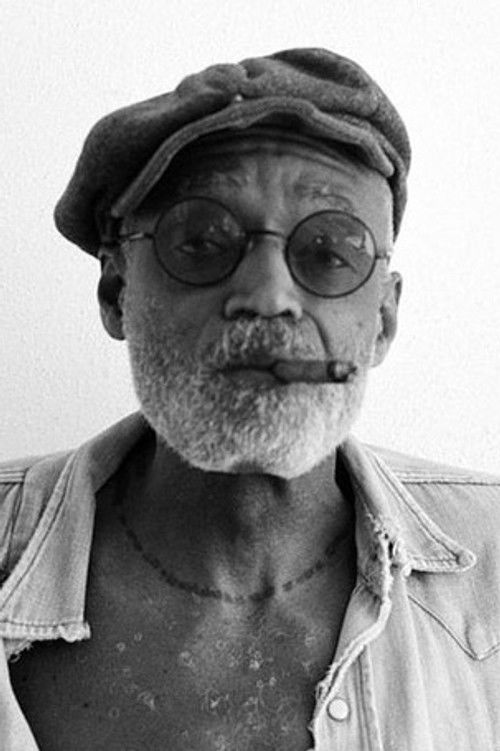 Photo of Melvin Van Peebles