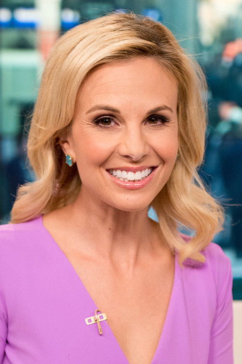 Photo of Elisabeth Hasselbeck