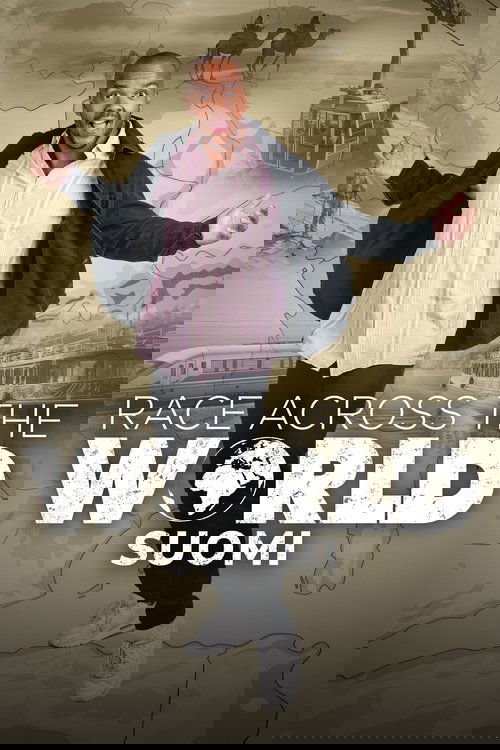 Race Across The World Suomi