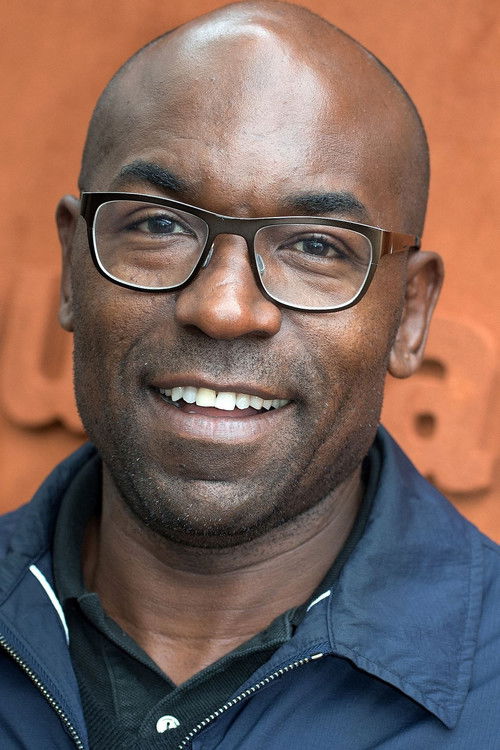 Photo of Lucien Jean-Baptiste