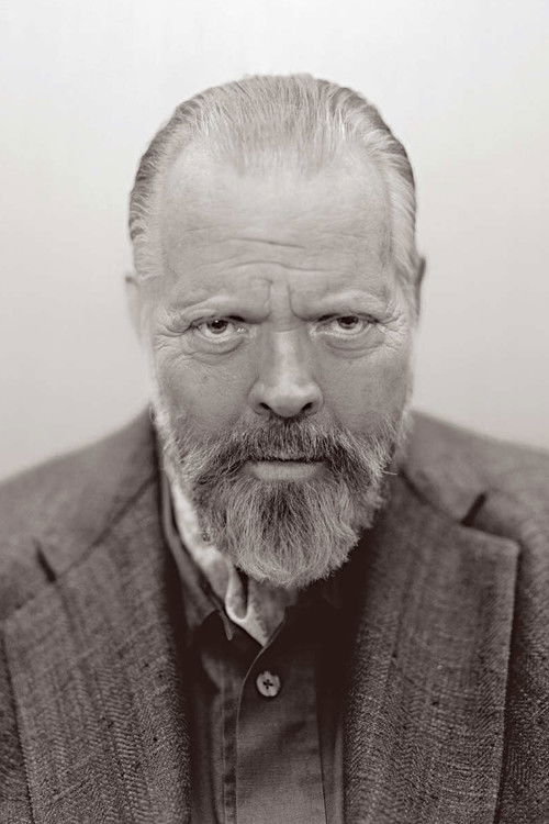 Photo of Orson Welles