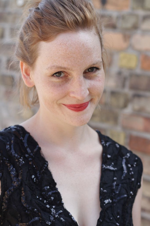 Photo of Eva Maria Jost