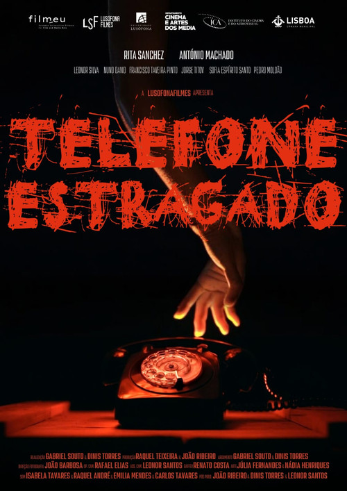 Telefone Estragado
