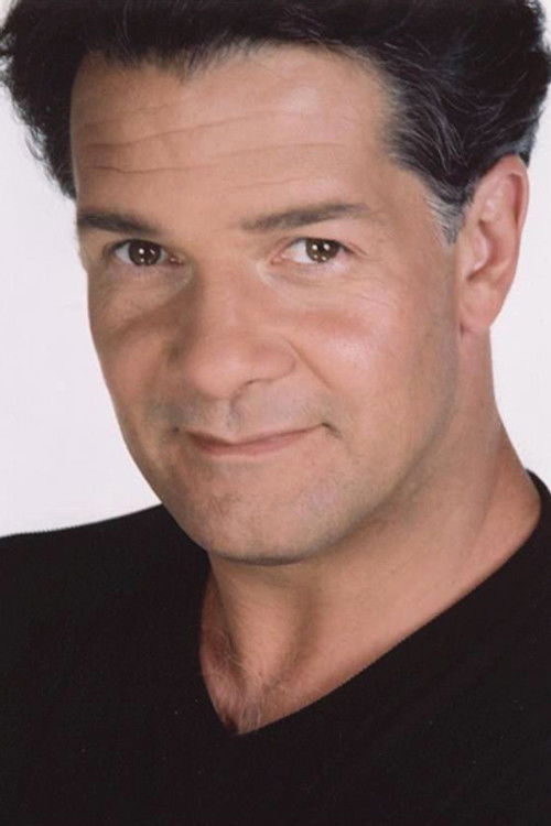 Photo of Bernard Fortin