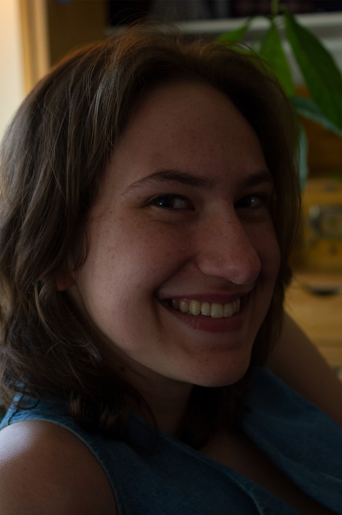 Photo of Grace Wolcott