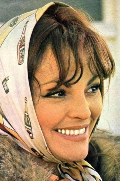 Photo of Catherine Rouvel