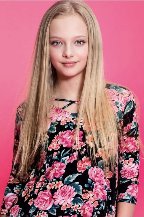 Photo of Amiah Miller