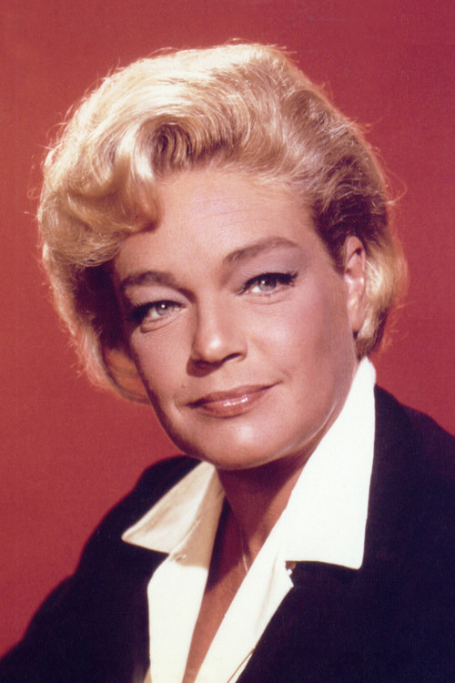 Photo of Simone Signoret