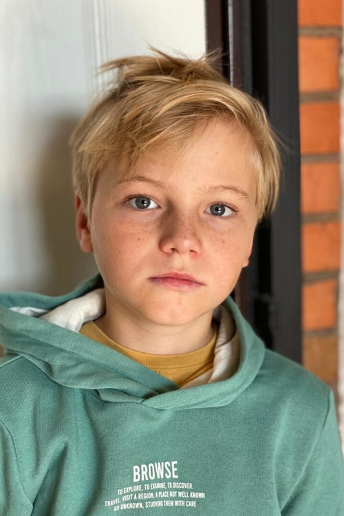 Photo of Saveliy Kudryashov