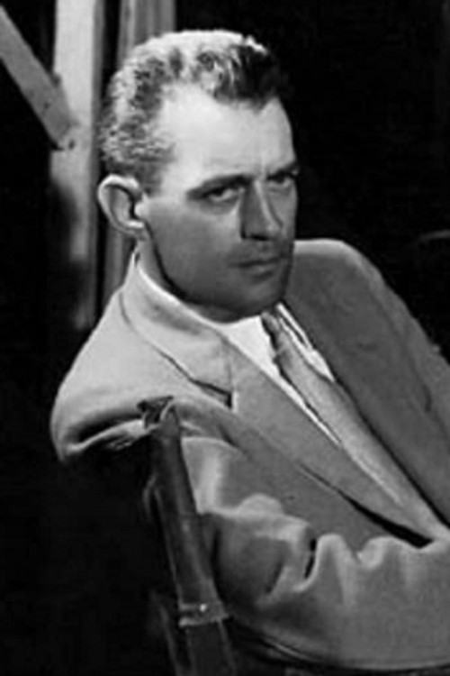 Photo of W.S. Van Dyke