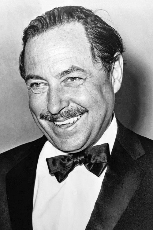 Photo of Tennessee Williams