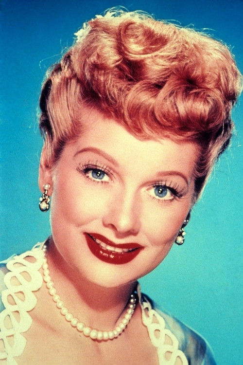 Photo of Lucille Ball