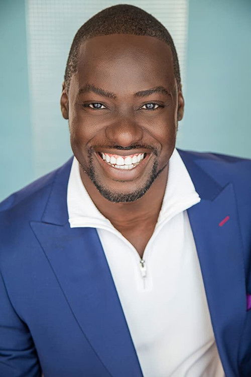 Photo of Chris Attoh