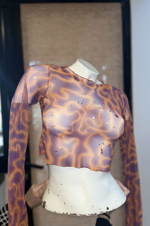 Photo of Jenny Torso
