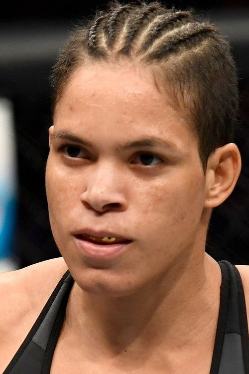 Photo of Amanda Nunes