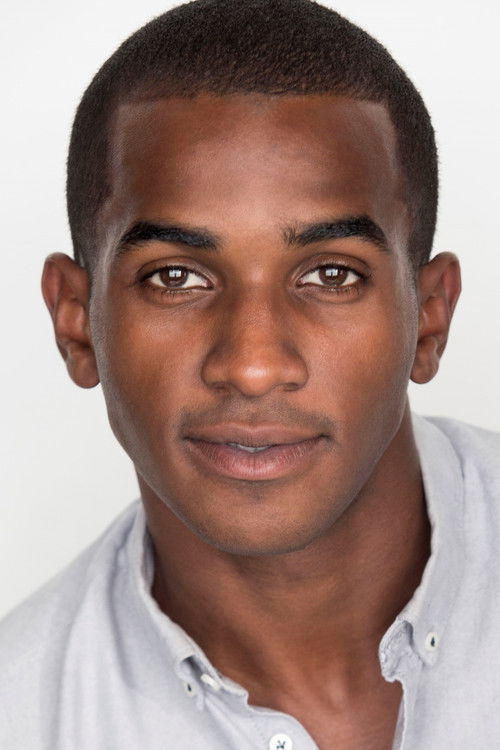 Photo of Patrick Cage