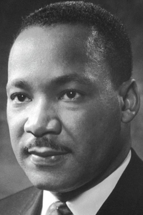 Photo of Martin Luther King Jr.