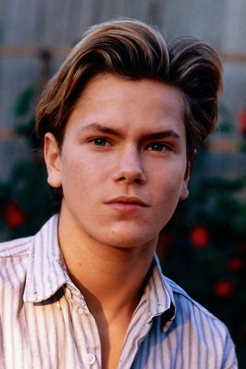 Photo of River Phoenix