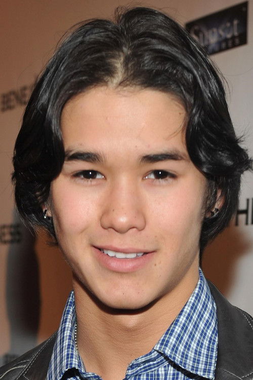 Photo of Booboo Stewart